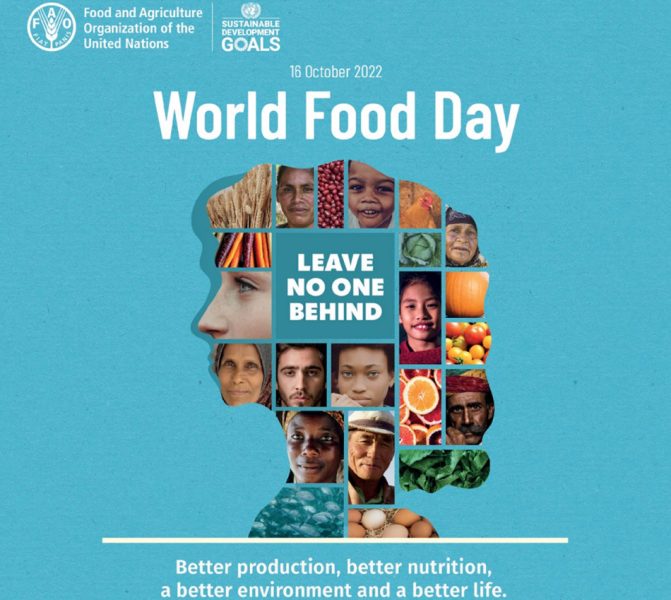 World Food Day 2022