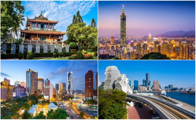 Guía Michelin Taiwán 2022 Restaurantes con estrella Michelin en Taiwán