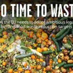 Lucha contra el desperdicio de alimentos