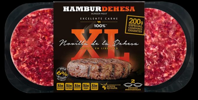 Hamburguesas Burger Meat Hamburdehesa 