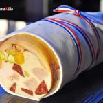 Charcutería francesa elegante