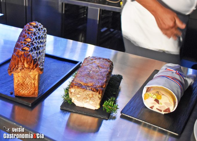 Diccionario culinario