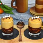 Receta de natillas vegetarianas