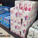 Leche Hacendado de Mercadona