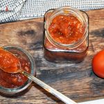 Mermelada con menos azúcar