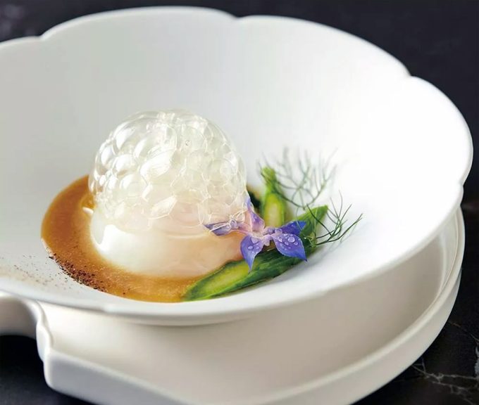 Restaurantes con estrella Michelin en Seúl