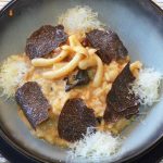 Risotto con setas