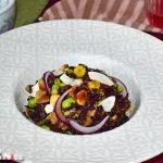 Receta de arroz venere