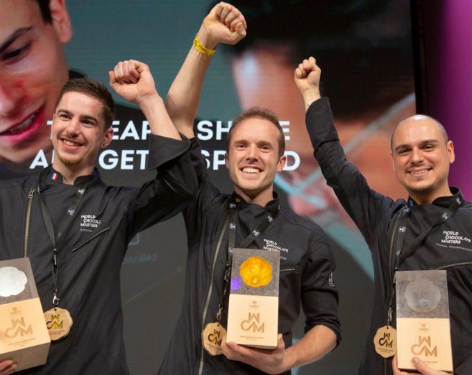 Mejor Artesano de Chocolate del Mundo