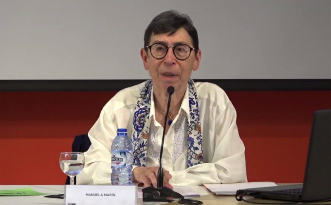 Manuela Marín