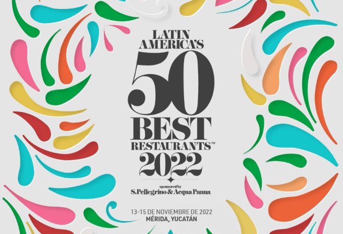 Mejores Restaurantes de América Latina 2022