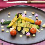 Pollo asado para Navidad