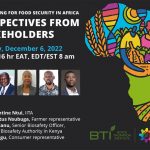 Investigadores africanos quieren introducir el cultivo de alimentos transgénicos en el continente africano