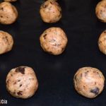 Receta cookie dough