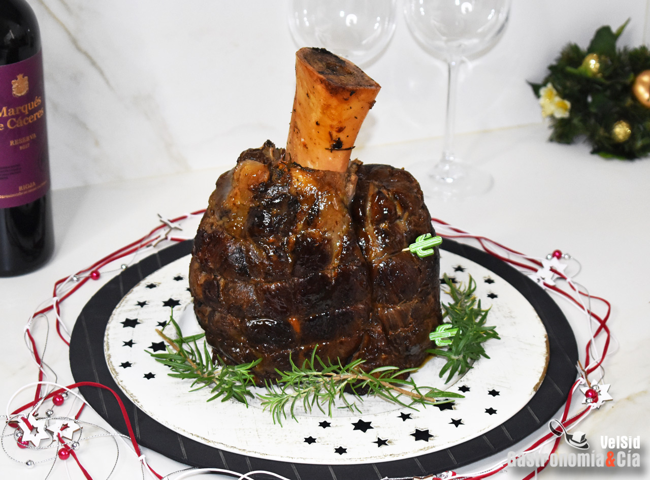 Receta fácil y económica para las fiestas