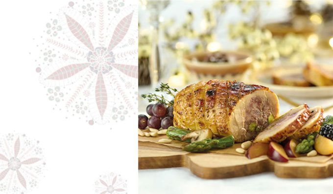 Platos preparados de El Corte Inglés