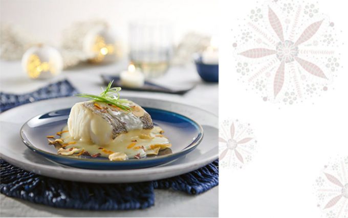 Oferta de menús navideños de El Corte Inglés