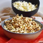 Cómo hacer palomitas caseras