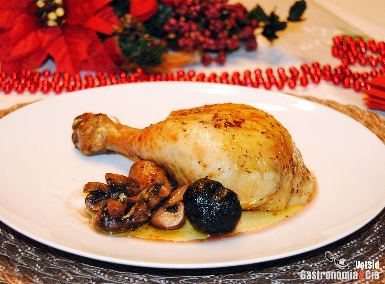 Precios de alimentos navideños