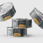 Atún vegetal elaborado con proteína de guisante