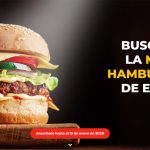 Campeonato de hamburguesas