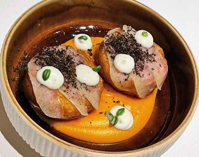 Ruta de la trufa negra