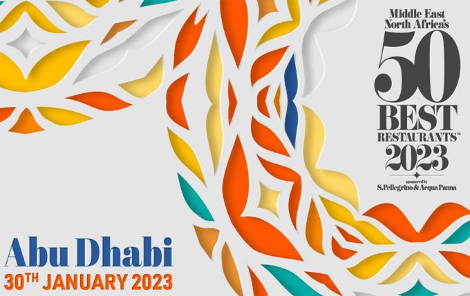 MENA's 50 Best Restaurants 2023 