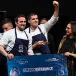 Javier Rivero y Gorka Rico