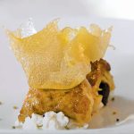 Torrija de panettone