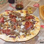 Pizza casera