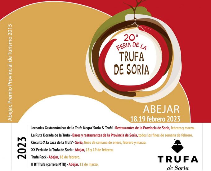 Programa de la Trufa Negra de Soria