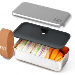 Fiambrera o bento para llevar la comida