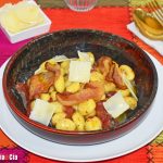 Receta de ñoquis