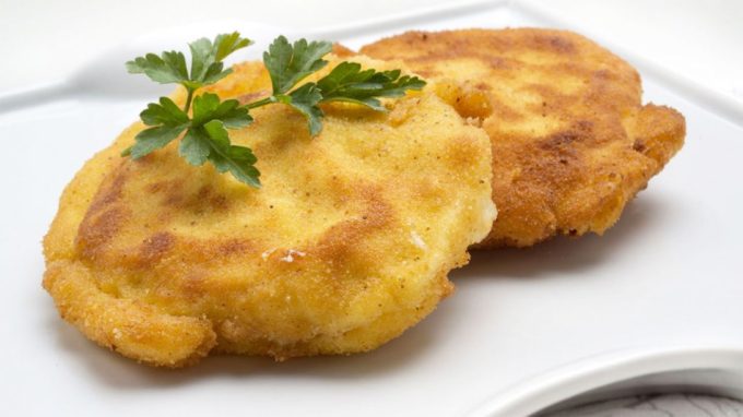 Huevos al cielo Huevos encapotados