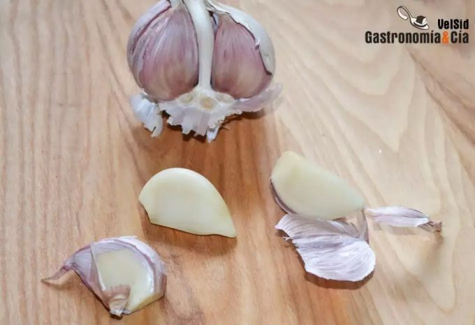 Precio de los ajos en el mercado español