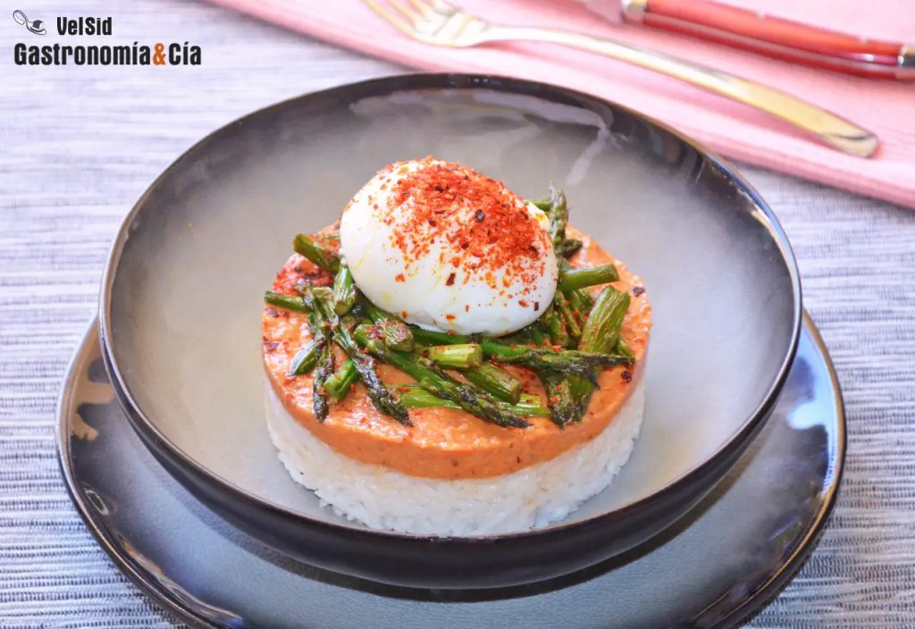 Ocho recetas con salsa romesco casera para enriquecer mucho más que los ...