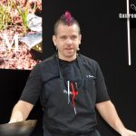 Vídeo del chef de Diverxo