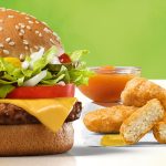 Menús veganos y vegetales de McDonald’s