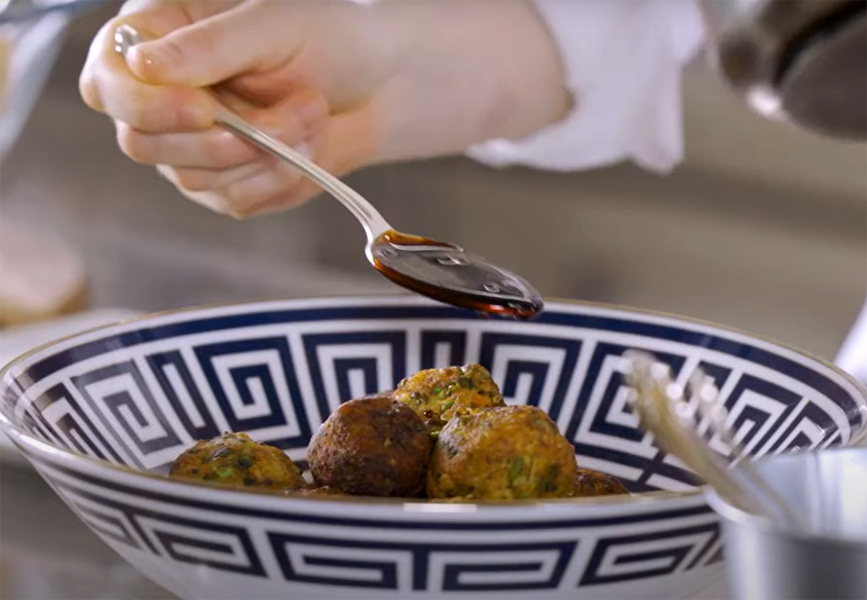 Cómo hacer una demiglace vegetal aprovechando las pieles, tallos y