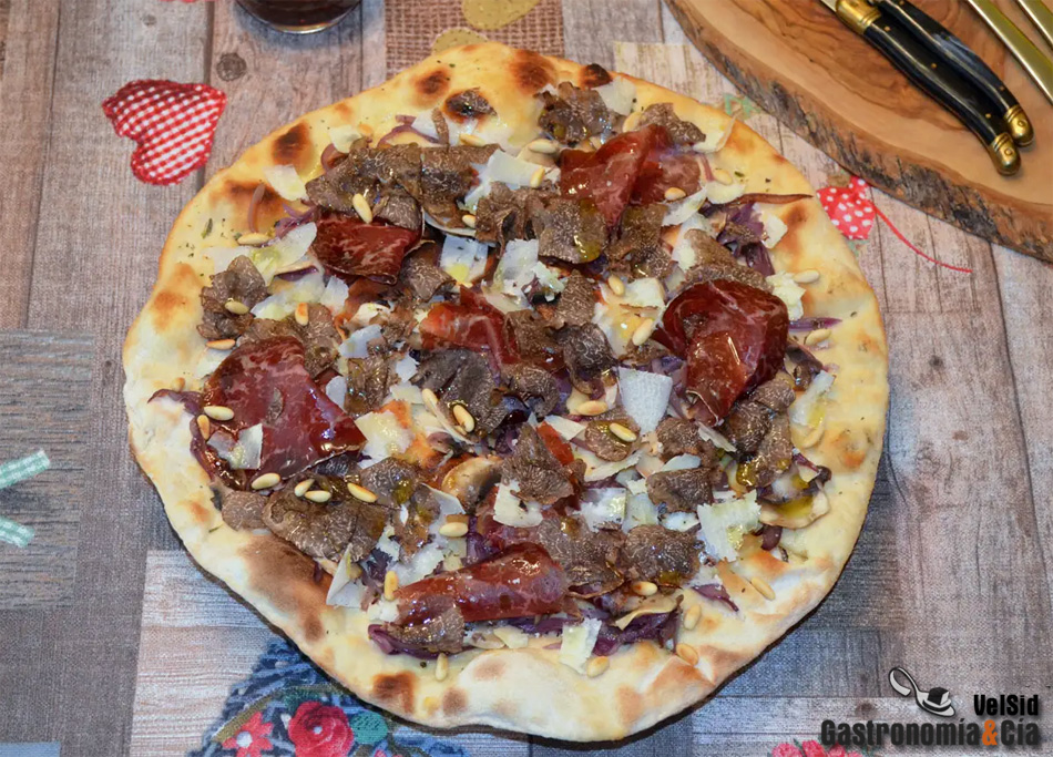 Recetas con cecina