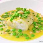 Guisantes frescos y congelados