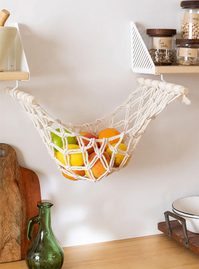 Organizador de frutas