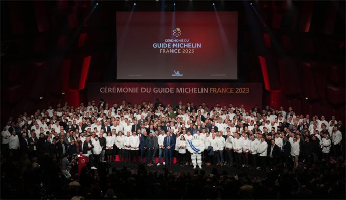 Chef Alexandre Couillon