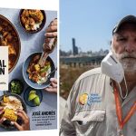 World Central Kitchen, primer libro de cocina de la ONG