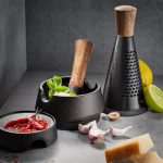 Mortero y molinillo Gefu