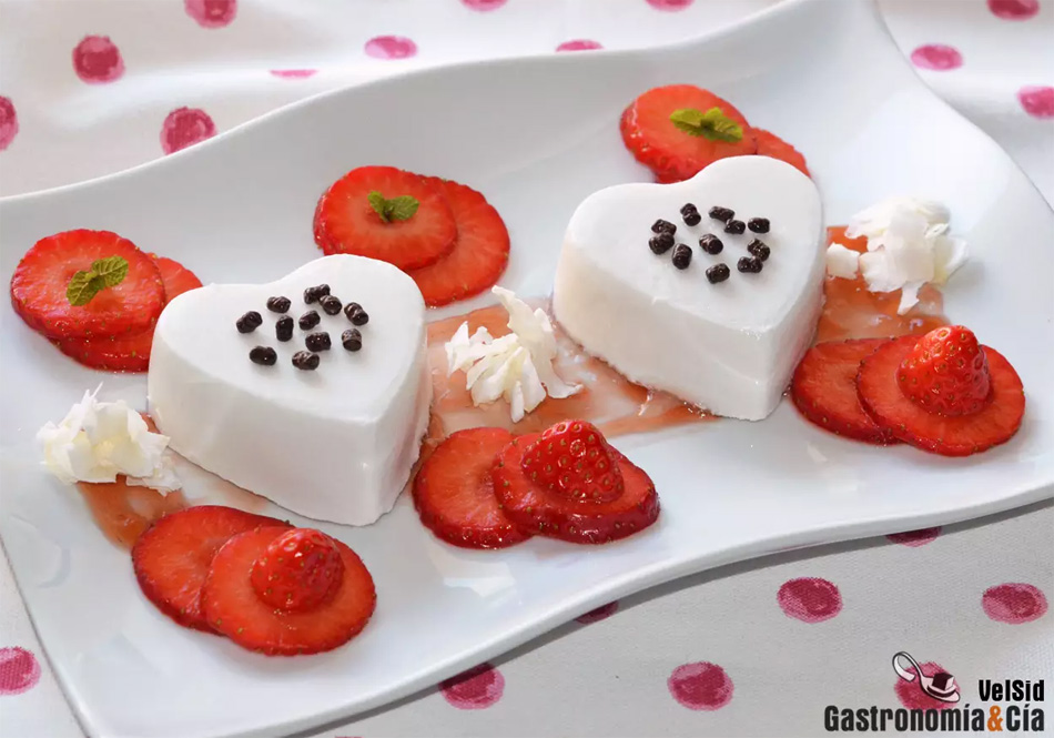 Desayunos, postres y meriendas