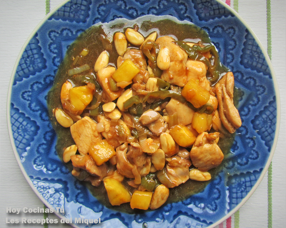 Recetas Hoy Cocinas Tú