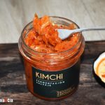 Kimchi sin pasteurizar