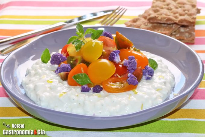 Diez recetas vegetarianas para chuparse los dedos Lunes sin carne