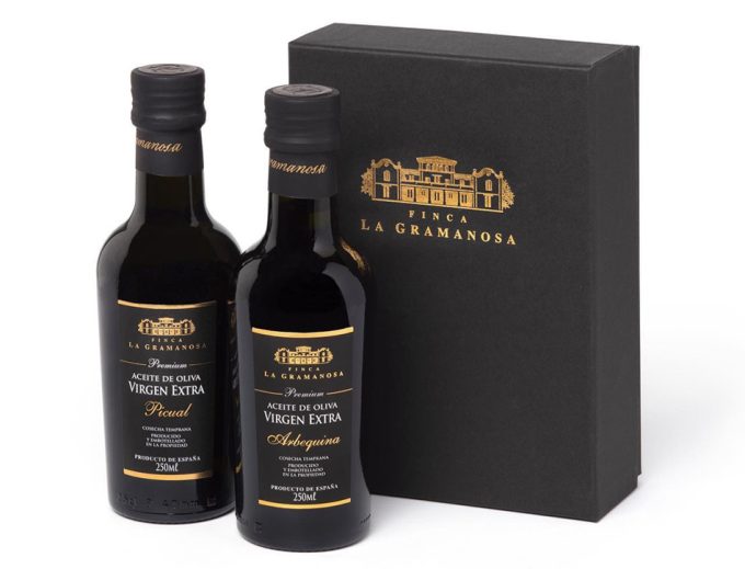 Aceite de oliva virgen extra